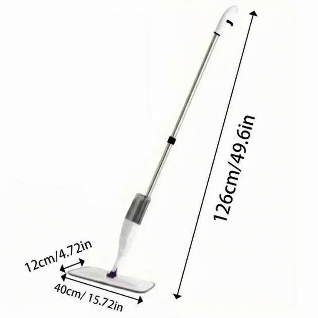 Tangerine™ Smart Spray Mop