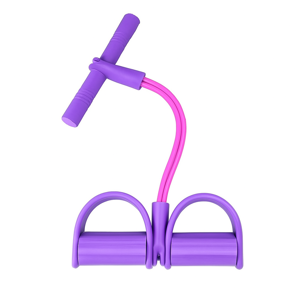 Pull Reducer Exercise Resistance Band - Ultimate Core and Body Workout Tool